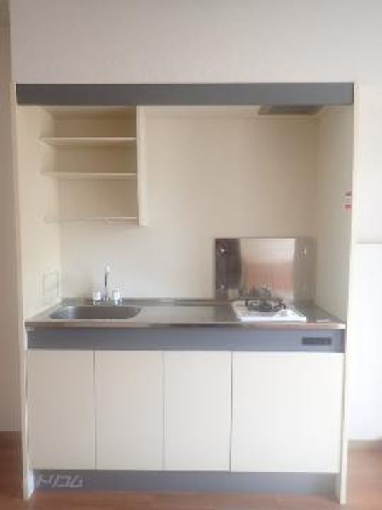 サンライフみやまえのキッチン