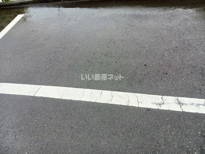 コーポ京町の地図