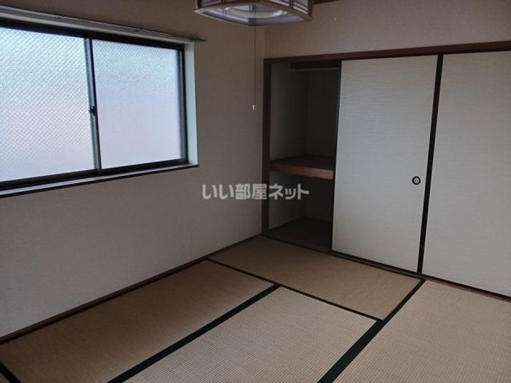 コーポ京町の内装