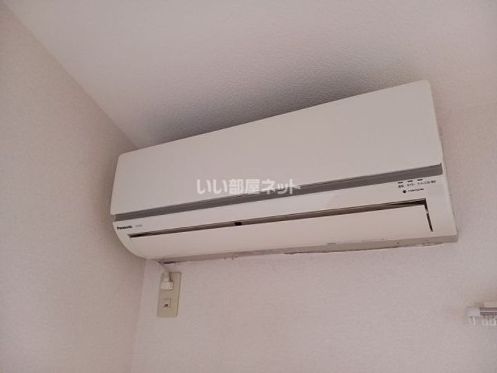 コーポ京町の内装