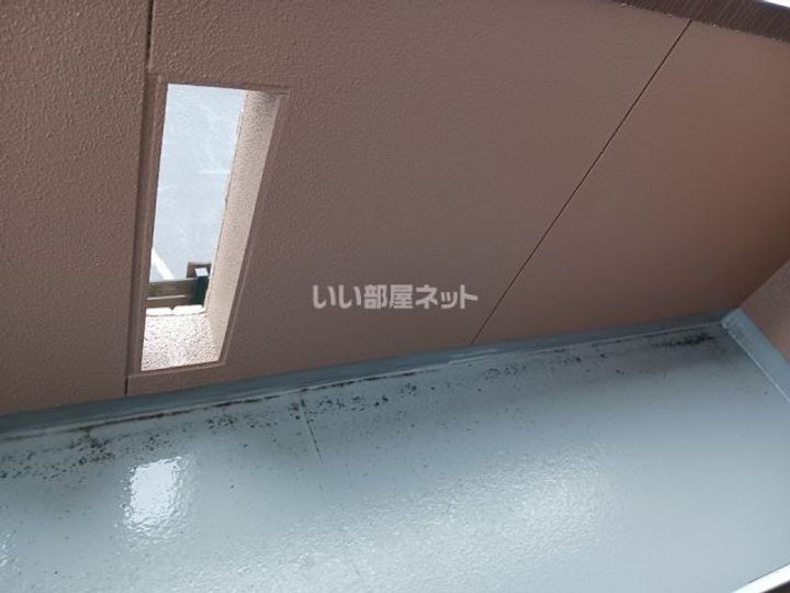 コーポ京町の内装