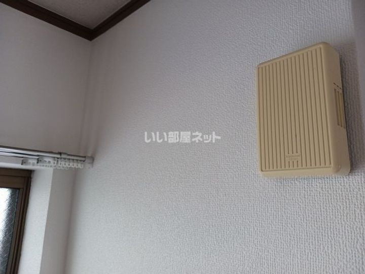 コーポ京町の内装