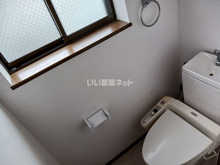 コーポ京町の内装