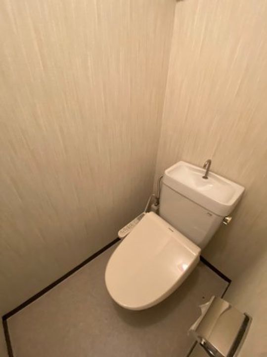 ライブタウン神宮の内装