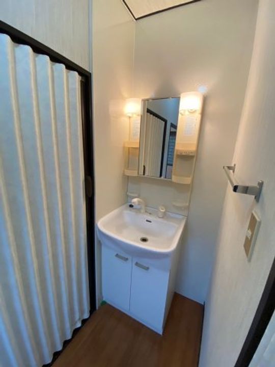 ライブタウン神宮の内装