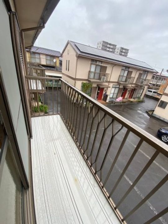 ライブタウン神宮の内装