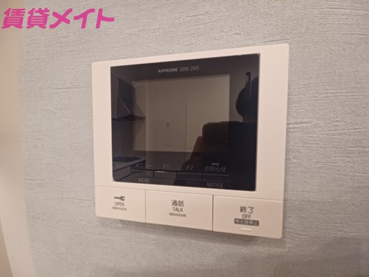 スマイシアApartment西條町の内装