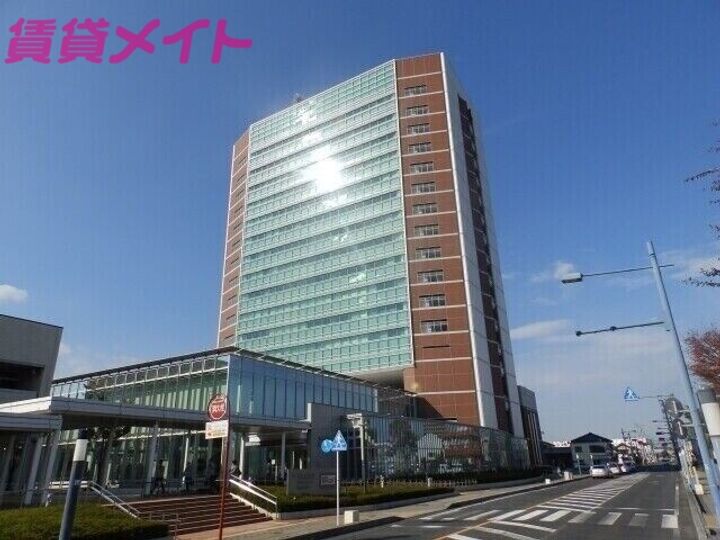 スマイシアApartment西條町の周辺