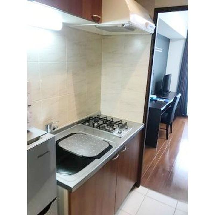 東京都新宿区西新宿4(マンション)の賃貸物件のキッチン