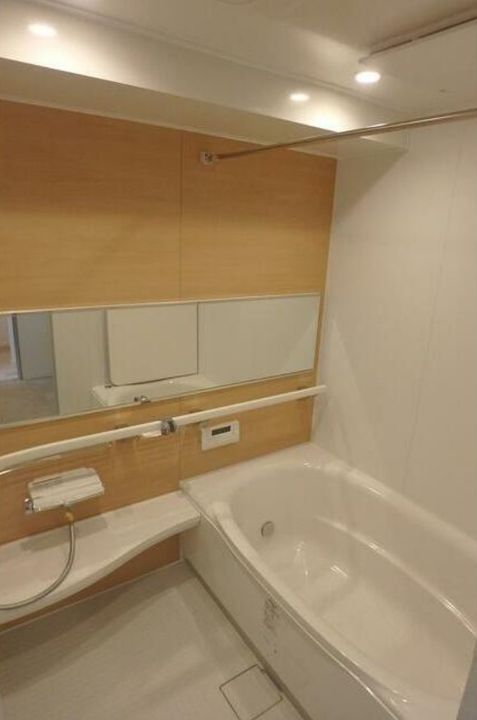 GREEN HOMESIIの風呂