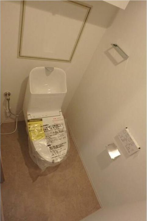 GREEN HOMESIIの内装