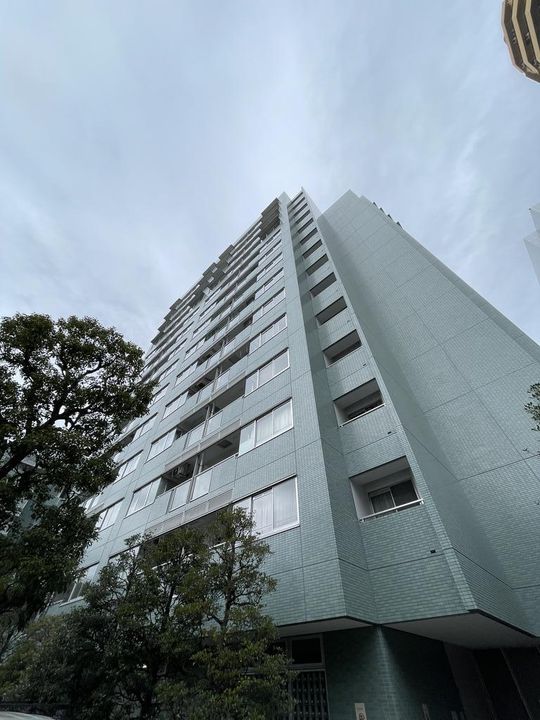 GREEN HOMESIIの外観