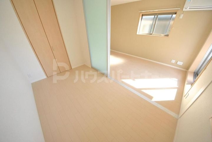 Bienvenue Naoの内装