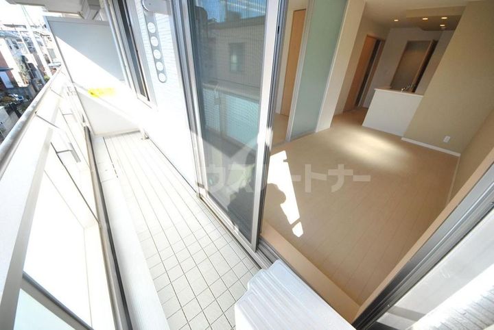 Bienvenue Naoの内装