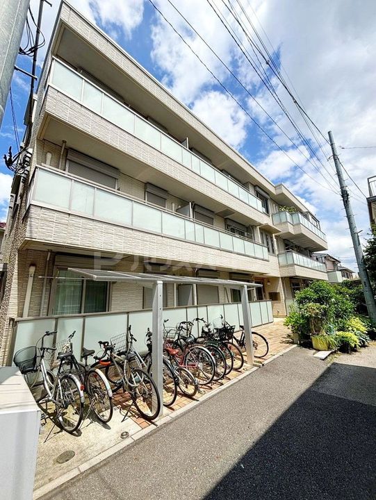 Bienvenue Naoの外観