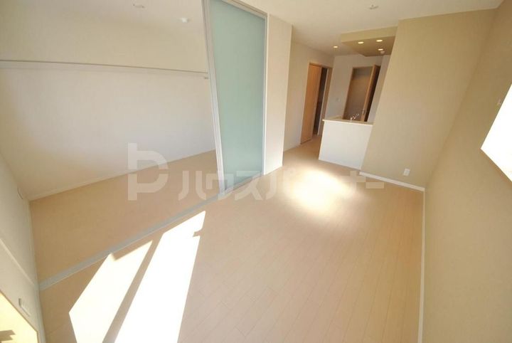 Bienvenue Naoの居間