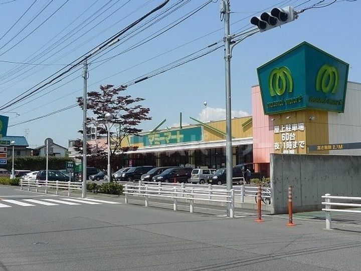 Bienvenue Naoの周辺