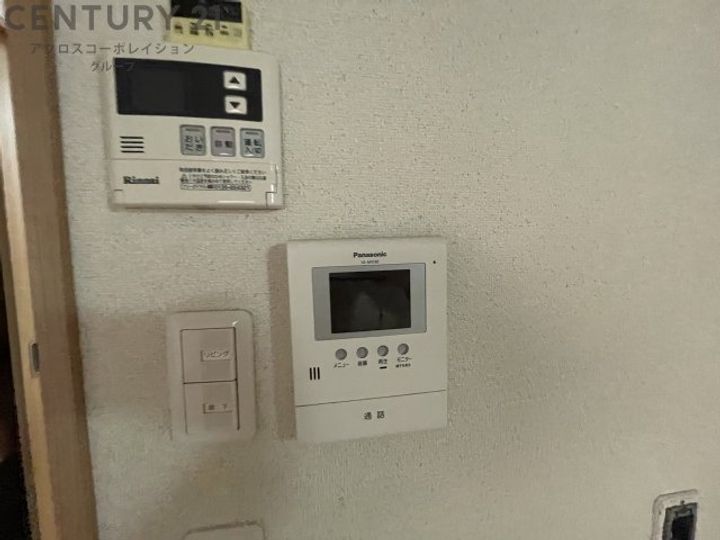 STハイツ芦原の内装