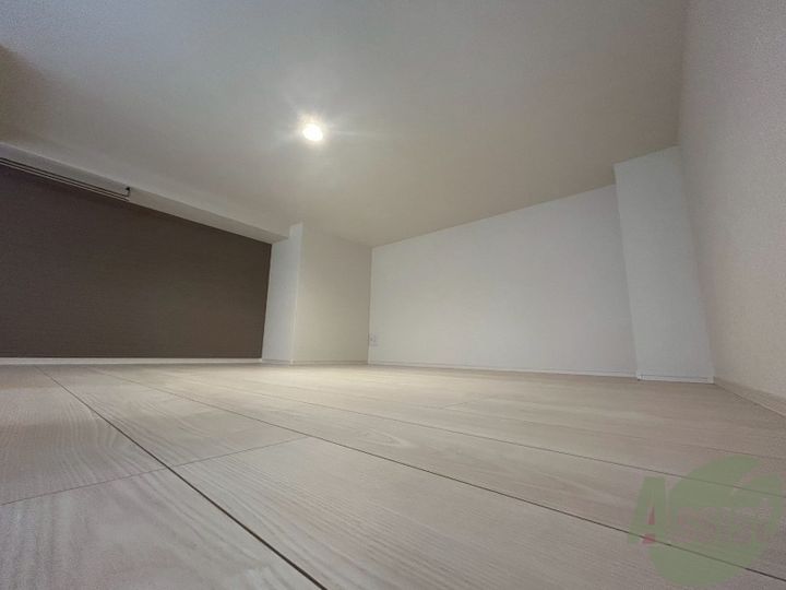 グレーステラス福住の内装