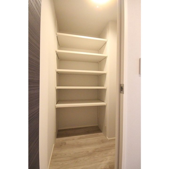 ラリュールの内装