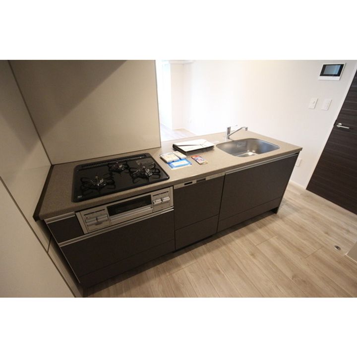 ラリュールのキッチン