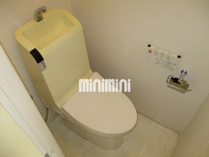 プレシャスみずほの内装