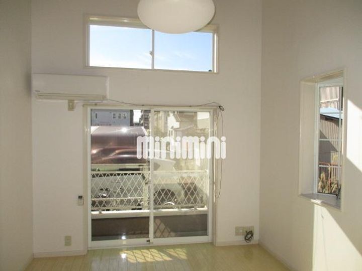 プレシャスみずほの居間