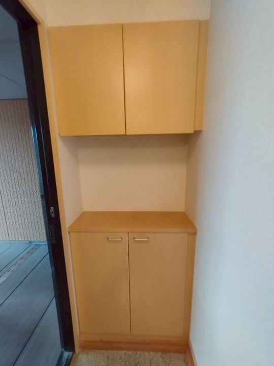 広島県呉市吉浦中町3(アパート)の賃貸物件の玄関