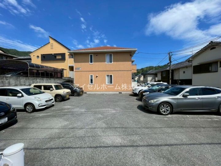 広島県呉市吉浦中町3(アパート)の賃貸物件の地図