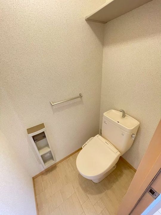 広島県呉市吉浦中町3(アパート)の賃貸物件の内装