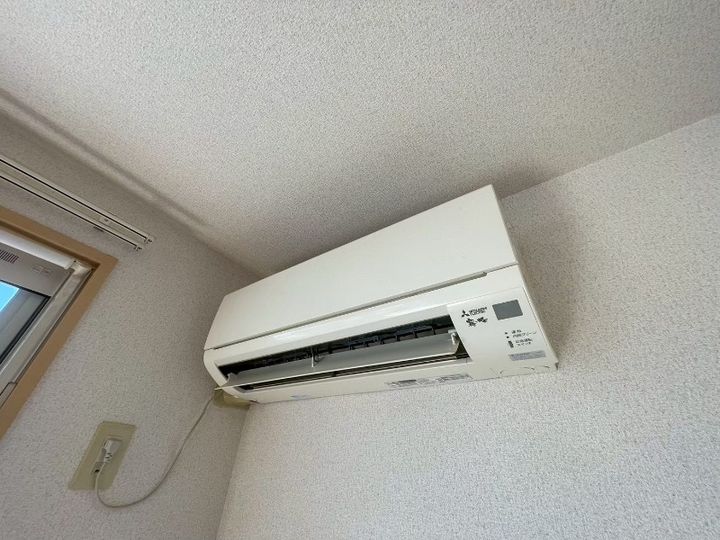 広島県呉市吉浦中町3(アパート)の賃貸物件の内装