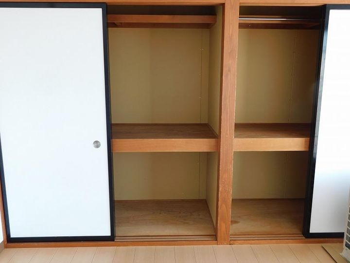 メゾンアルパIIの内装