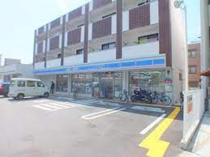 スプランディッド中之島WESTの周辺