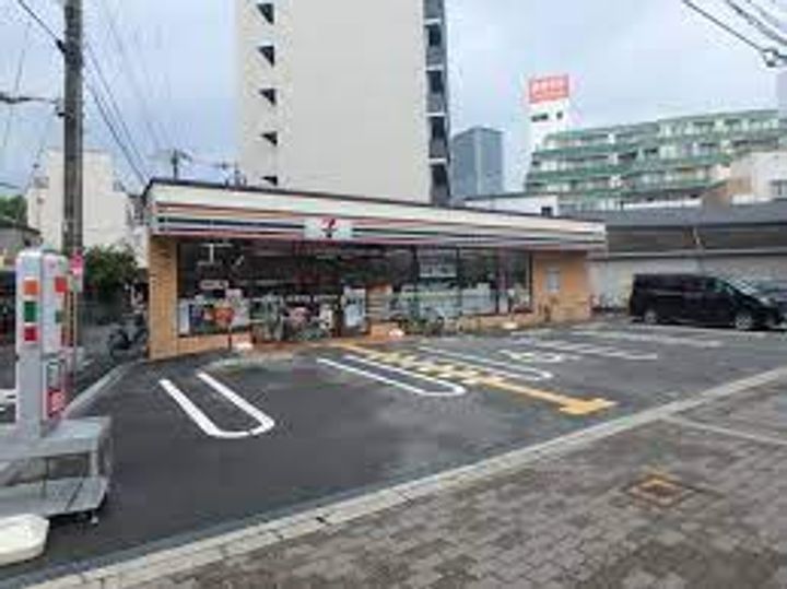 スプランディッド中之島WESTの周辺