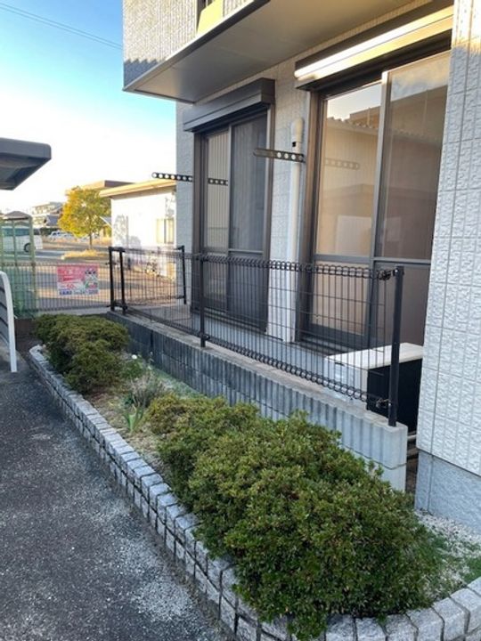 ミニヨンハイツ西長瀬の内装