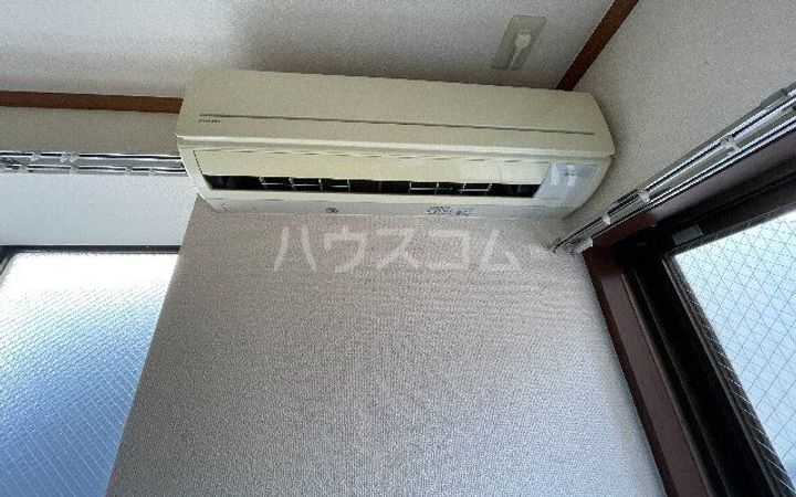 エクセルフラットの内装