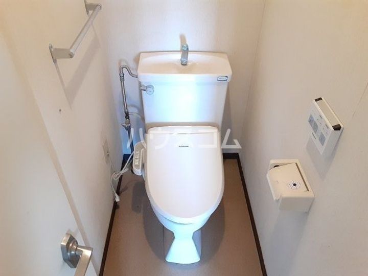 エクセルフラットの内装