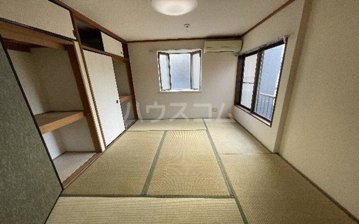 エクセルフラットの内装