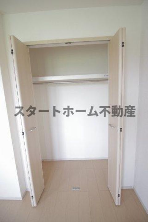 徳島県鳴門市大麻町姫田字北長田(アパート)の賃貸物件の内装