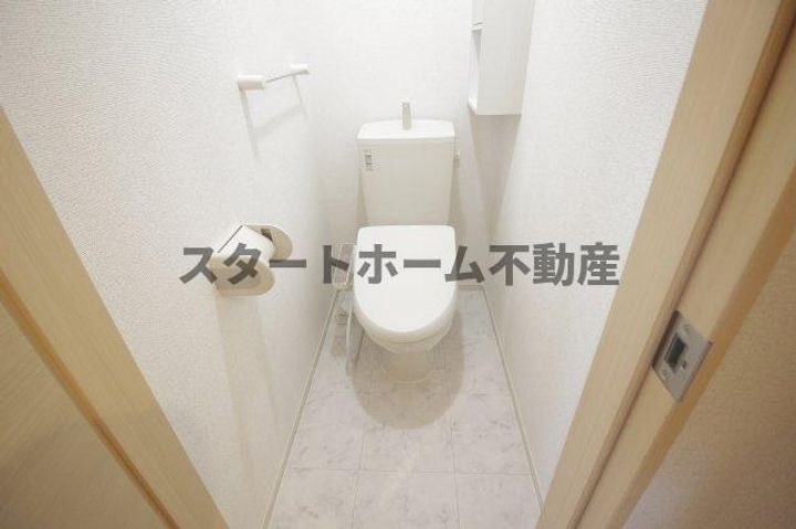 徳島県鳴門市大麻町姫田字北長田(アパート)の賃貸物件の内装