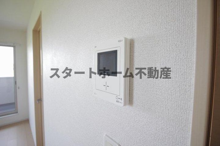 徳島県鳴門市大麻町姫田字北長田(アパート)の賃貸物件の内装