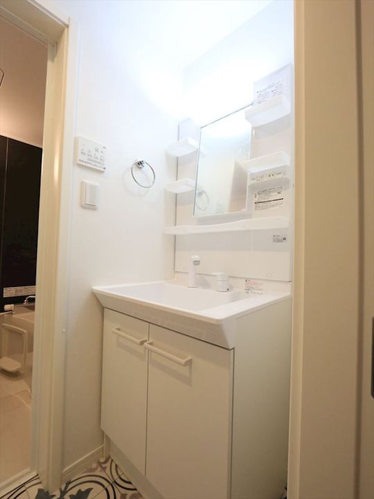 DLIFE亀島2丁目(ディーライフ亀島2丁目)の内装