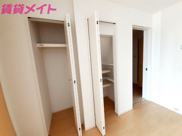 グランメゾンIIIの内装