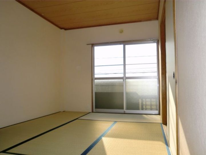 アメニティパーク Aの内装