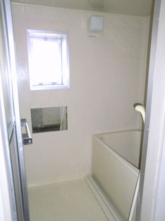 アメニティパーク Aの風呂