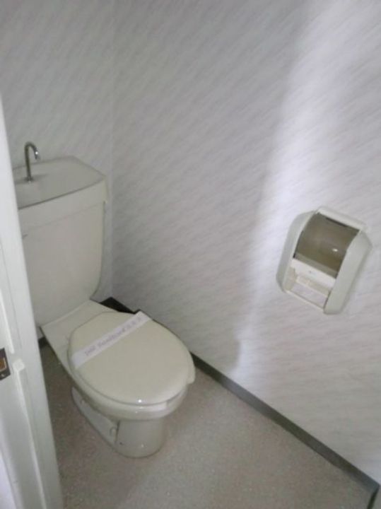 アメニティパーク Aの内装