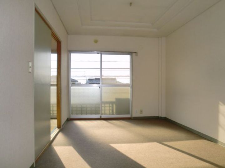 アメニティパーク Aの内装