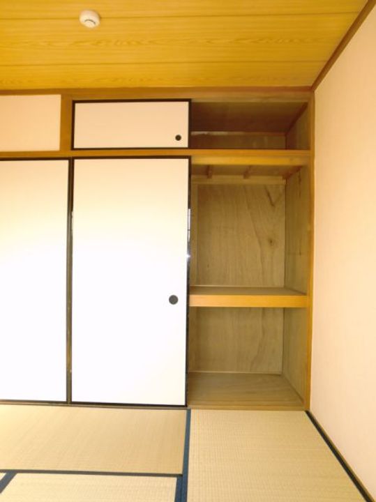 アメニティパーク Aの内装