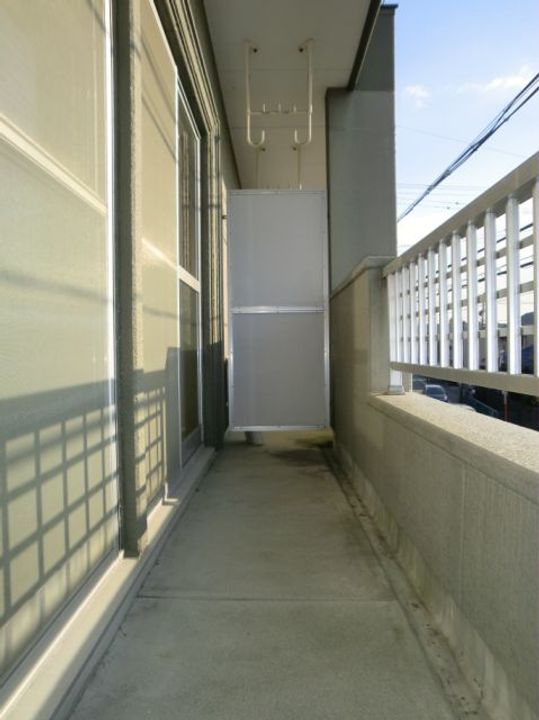 アメニティパーク Aの内装