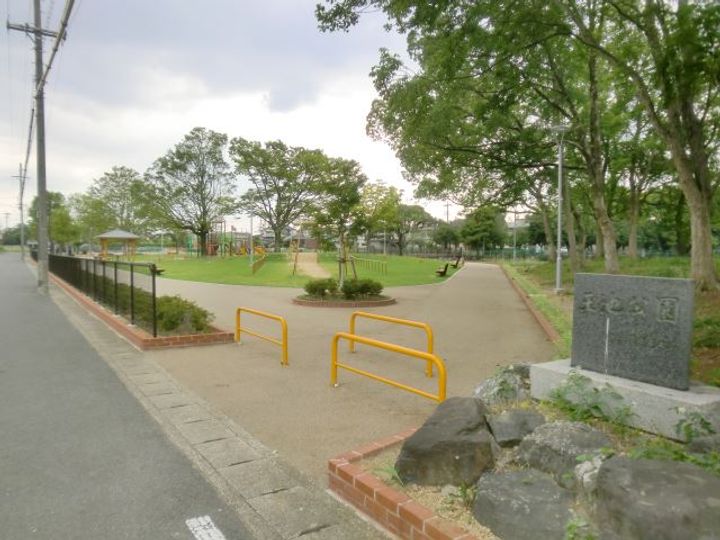 アメニティパーク Aの周辺